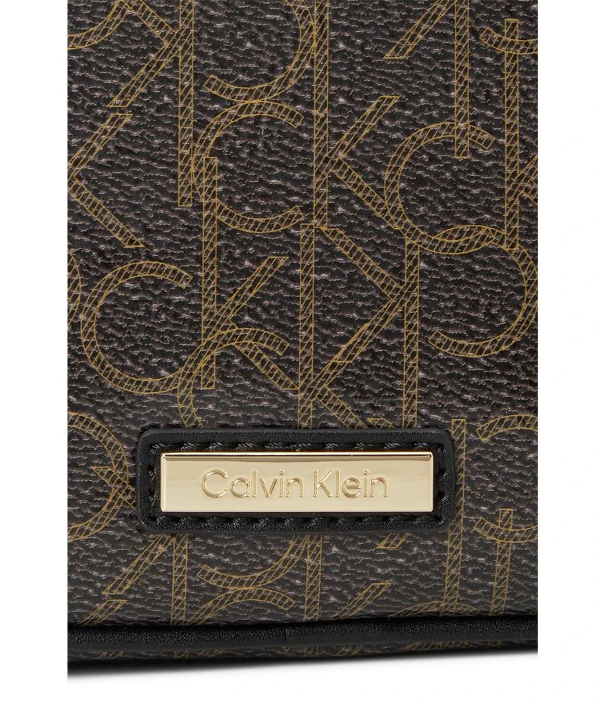 商品Calvin Klein|Takara Crossbody,价格¥856,第4张图片详细描述