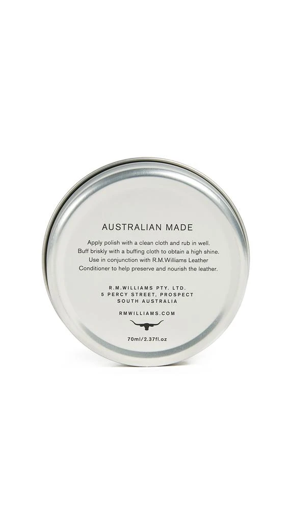 商品R.M. Williams|Stockman's Boot Polish,价格¥150,第2张图片详细描述