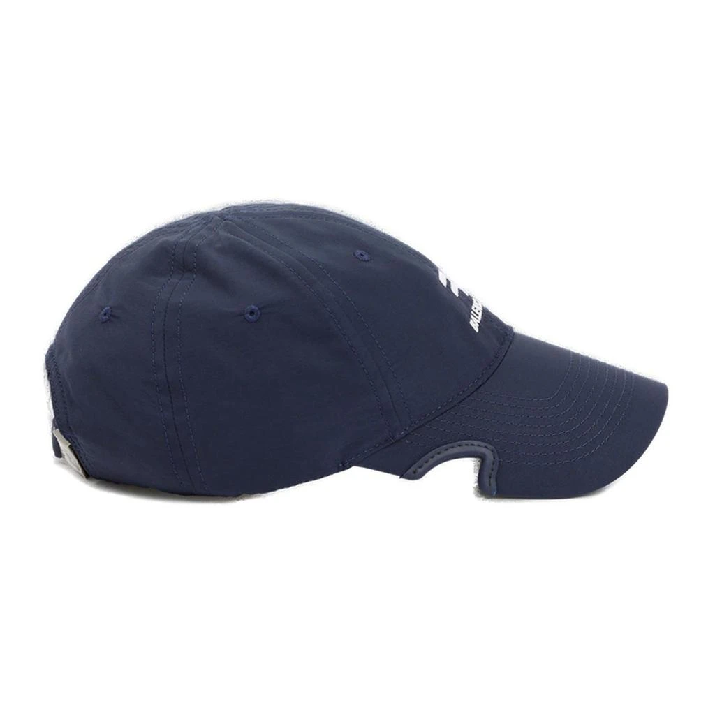 商品Balenciaga|Balenciaga Notch Tracksuit Baseball Cap,价格¥2533,第2张图片详细描述
