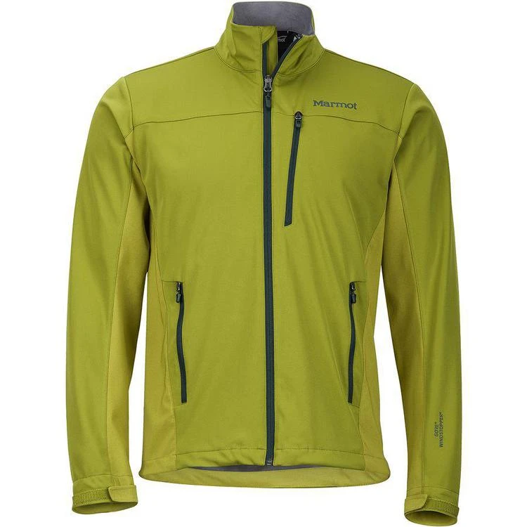 商品Marmot|Leadville Softshell Jacket - Men's,价格¥912-¥1303,第4张图片详细描述