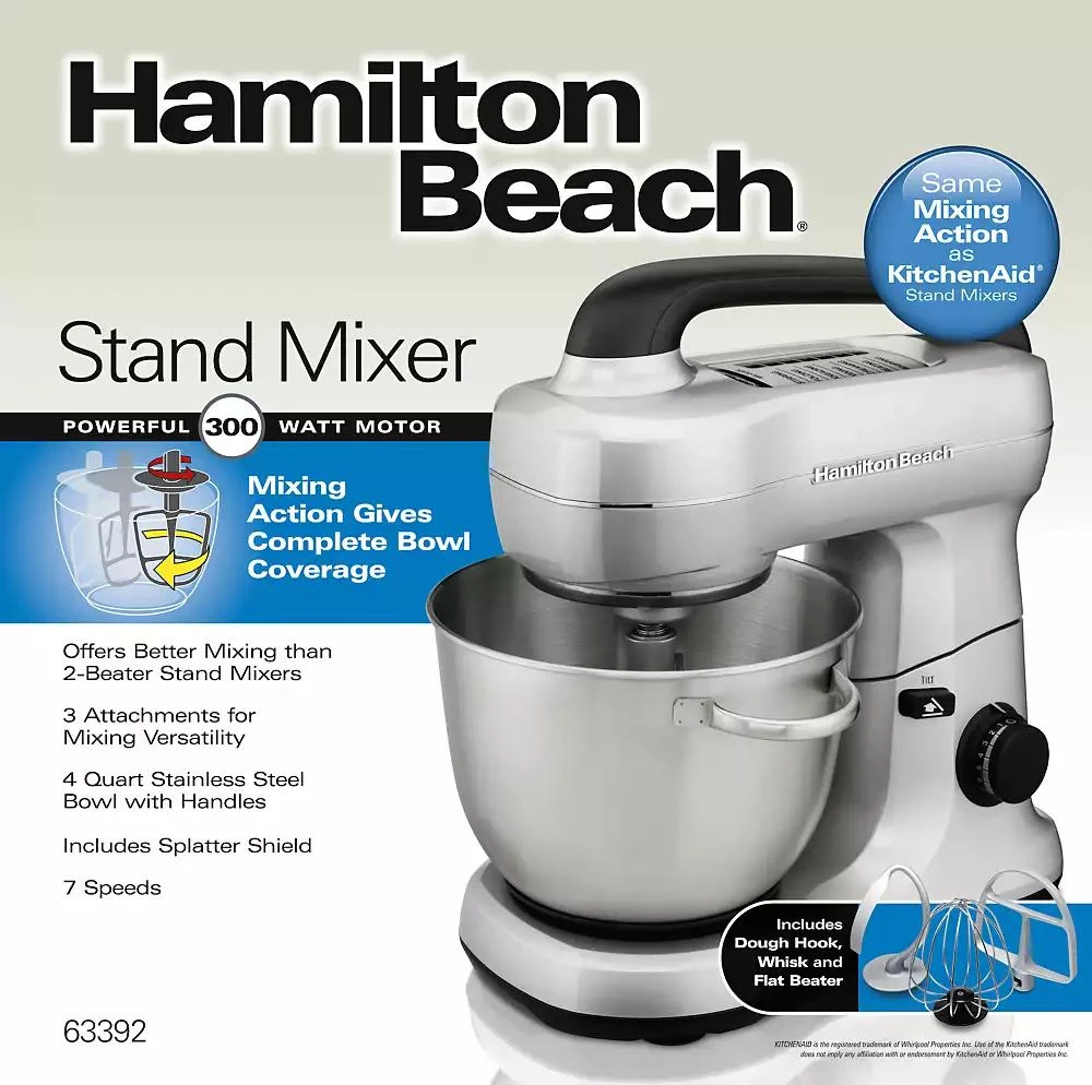 7-Speed Stand Mixer 商品