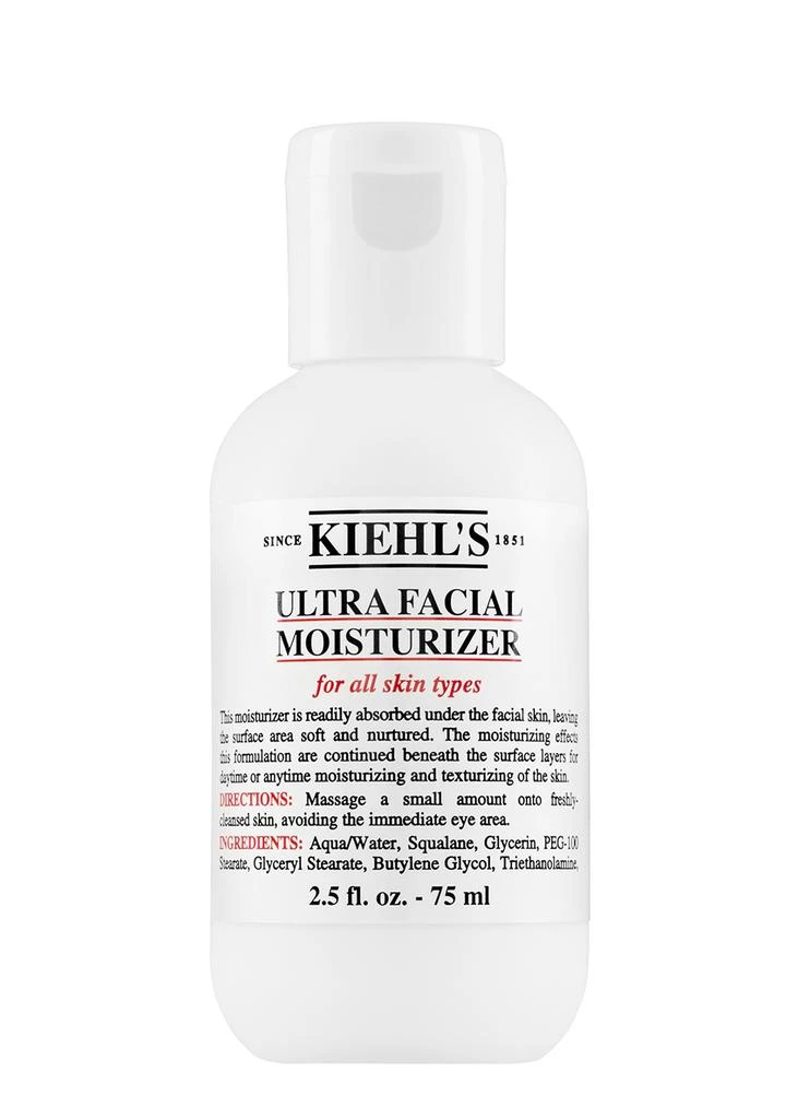 商品Kiehl's|Ultra Facial Moisturiser 75ml,价格¥209,第1张图片