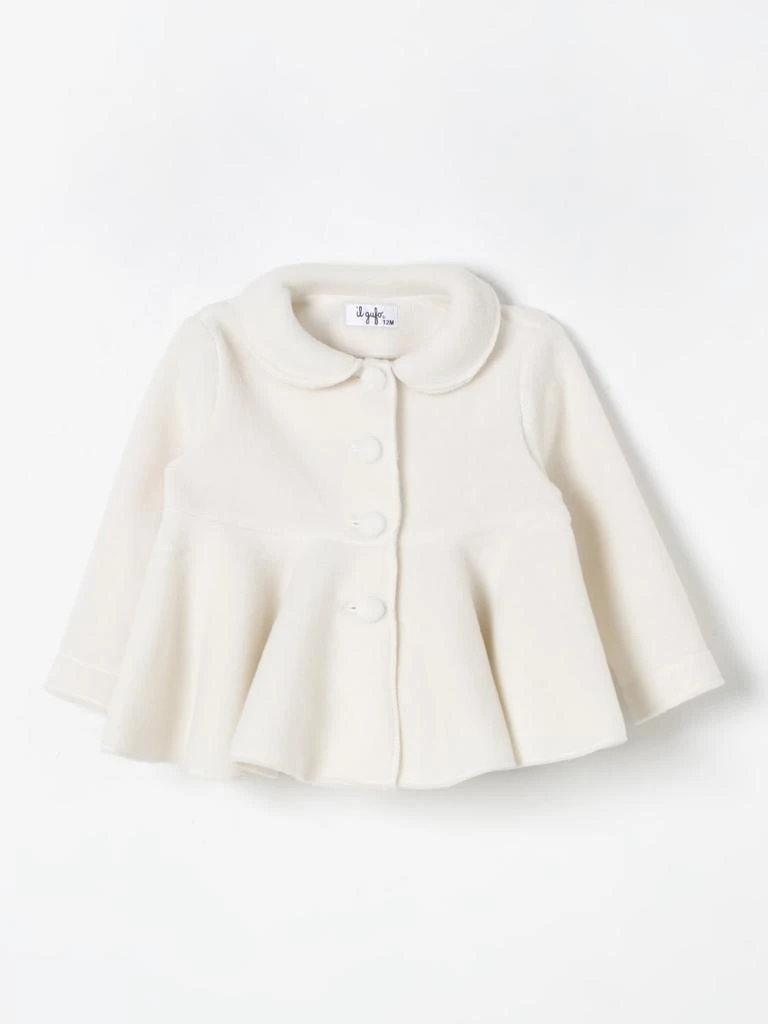 商品IL GUFO|Il Gufo baby blazer,价格¥991,第1张图片