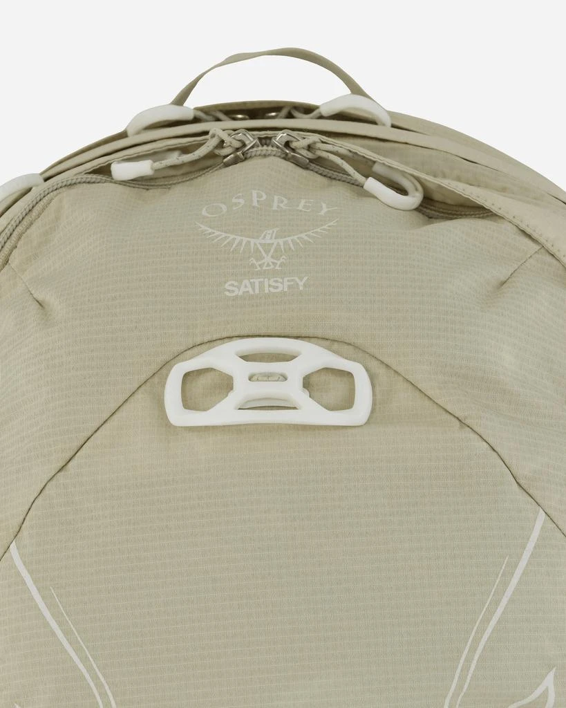 商品Osprey|Satisfy Talon Earth Backpack Mica,价格¥2083,第5张图片详细描述