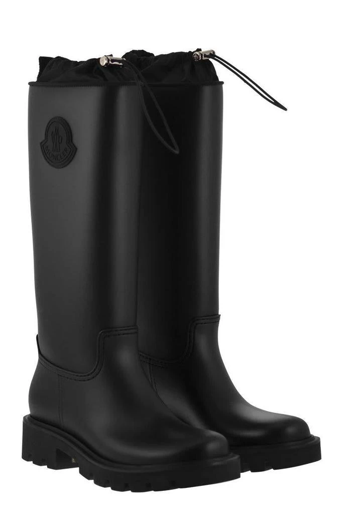 商品Moncler|Moncler Boots in Black,价格¥4344,第4张图片详细描述