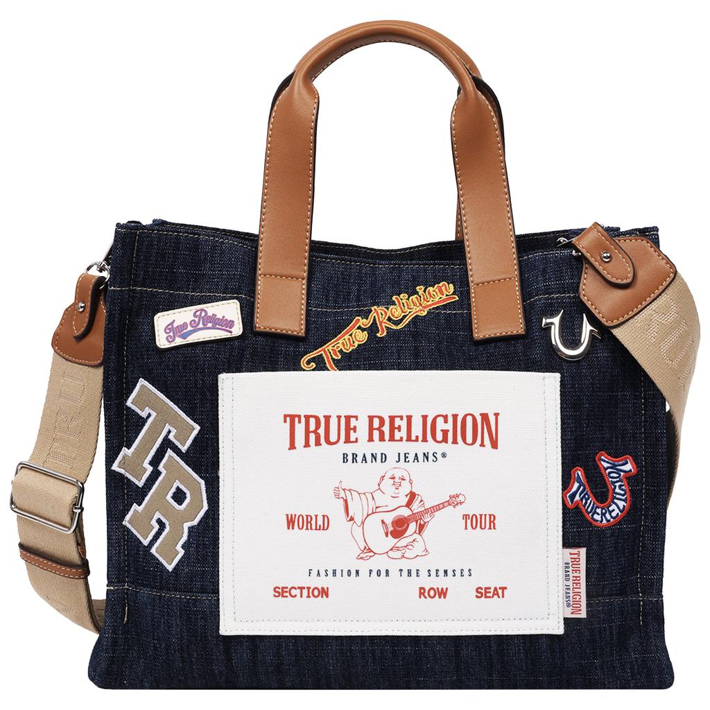 Bolso mediano Andy Multi Patch image 2