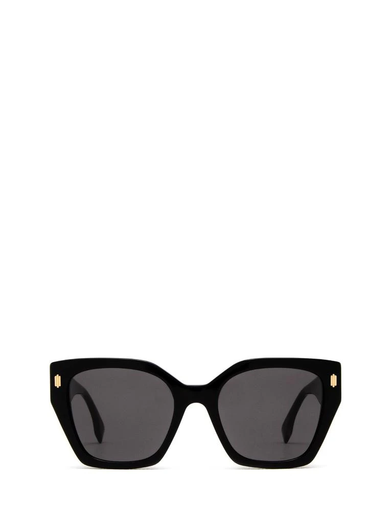 商品Fendi|Fendi Eyewear Butterfly Frame Sunglasses,价格¥1153,第1张图片