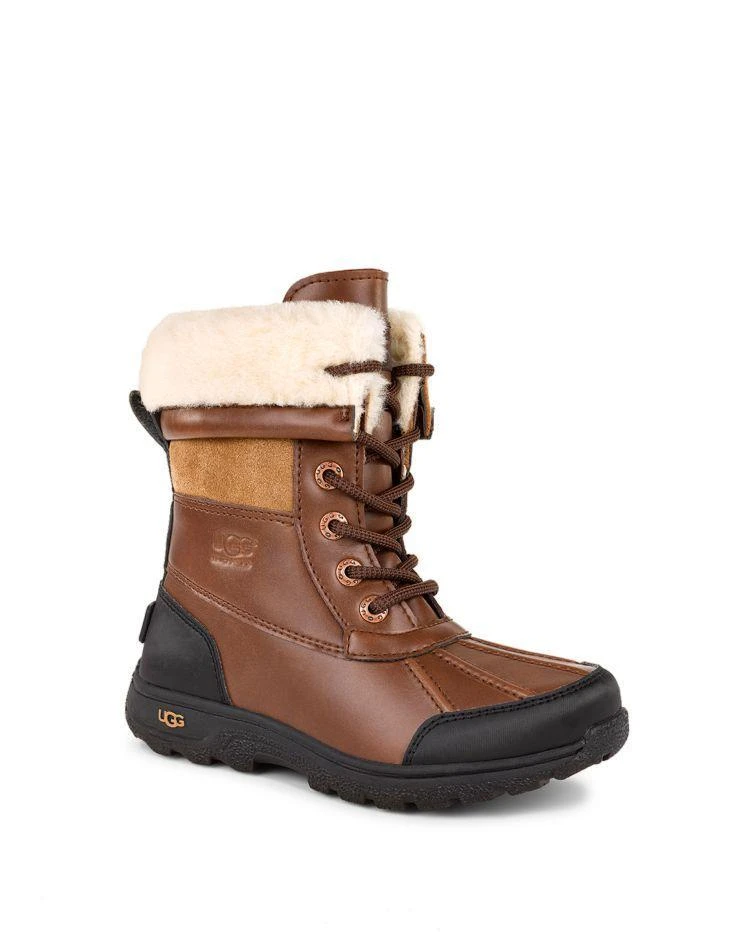 商品UGG|Boys' Butte II Boots - Little Kid, Big Kid,价格¥490,第1张图片