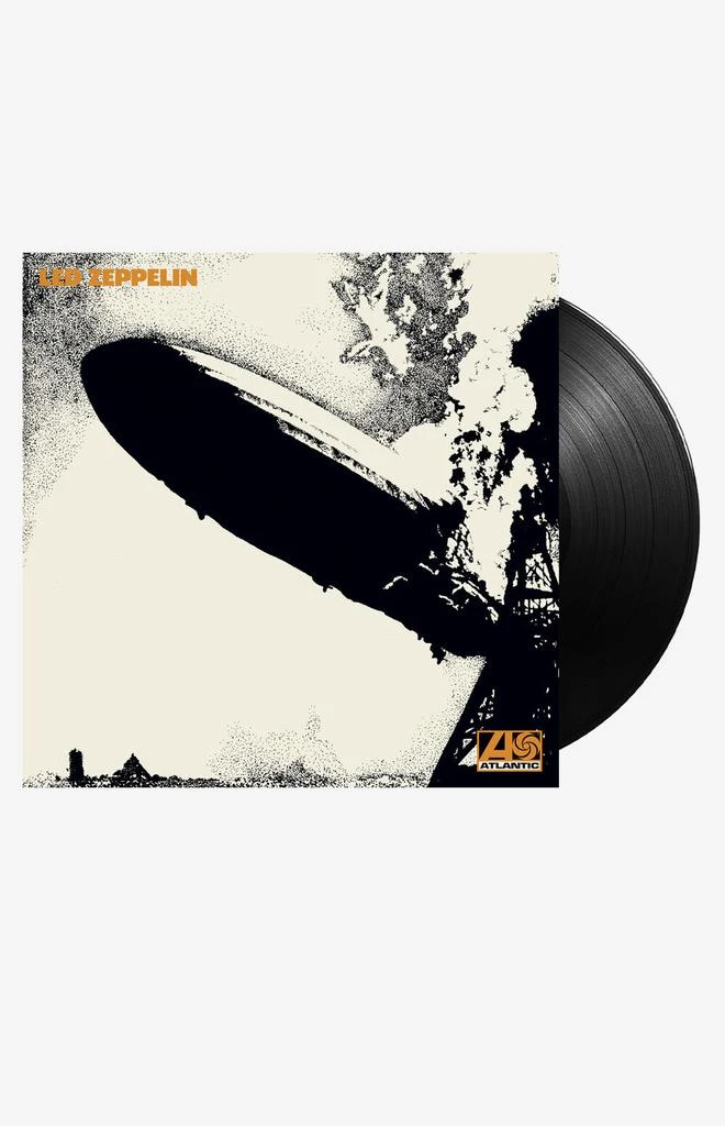 商品null|Led Zeppelin I  Vinyl Record,价格¥207,第2张图片详细描述