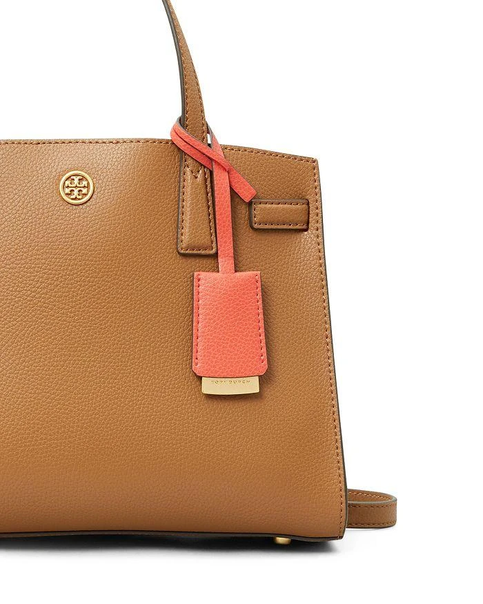 商品Tory Burch|Walker Small Leather Satchel,价格¥2956,第3张图片详细描述
