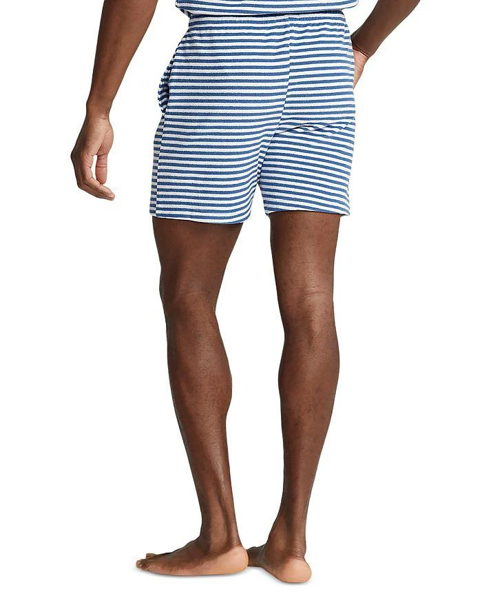 商品Ralph Lauren|Cotton Blend Terry Regular Fit Sleep Shorts,价格¥394,第3张图片详细描述