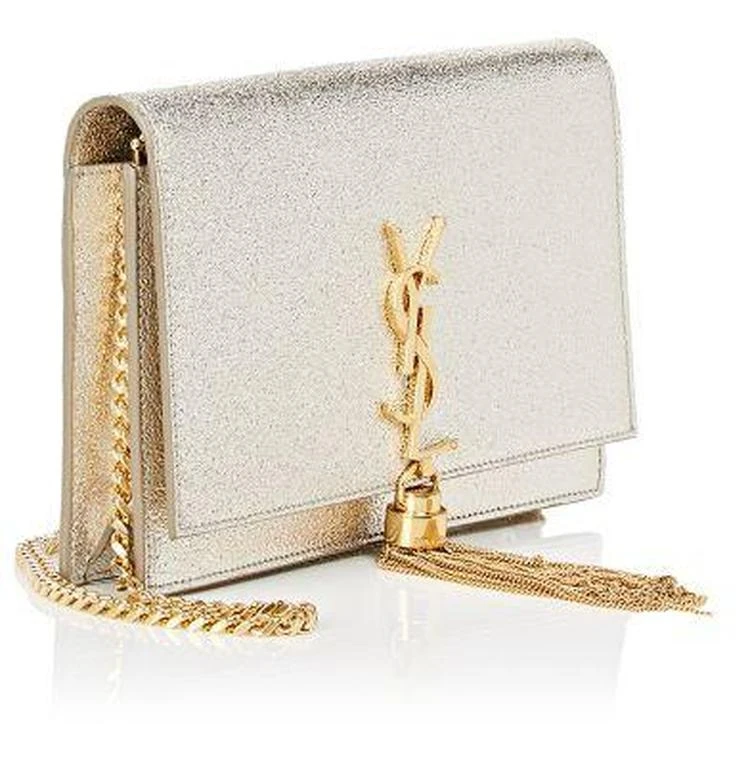 商品Yves Saint Laurent|Monogram Kate Chain Wallet,价格¥12180,第2张图片详细描述