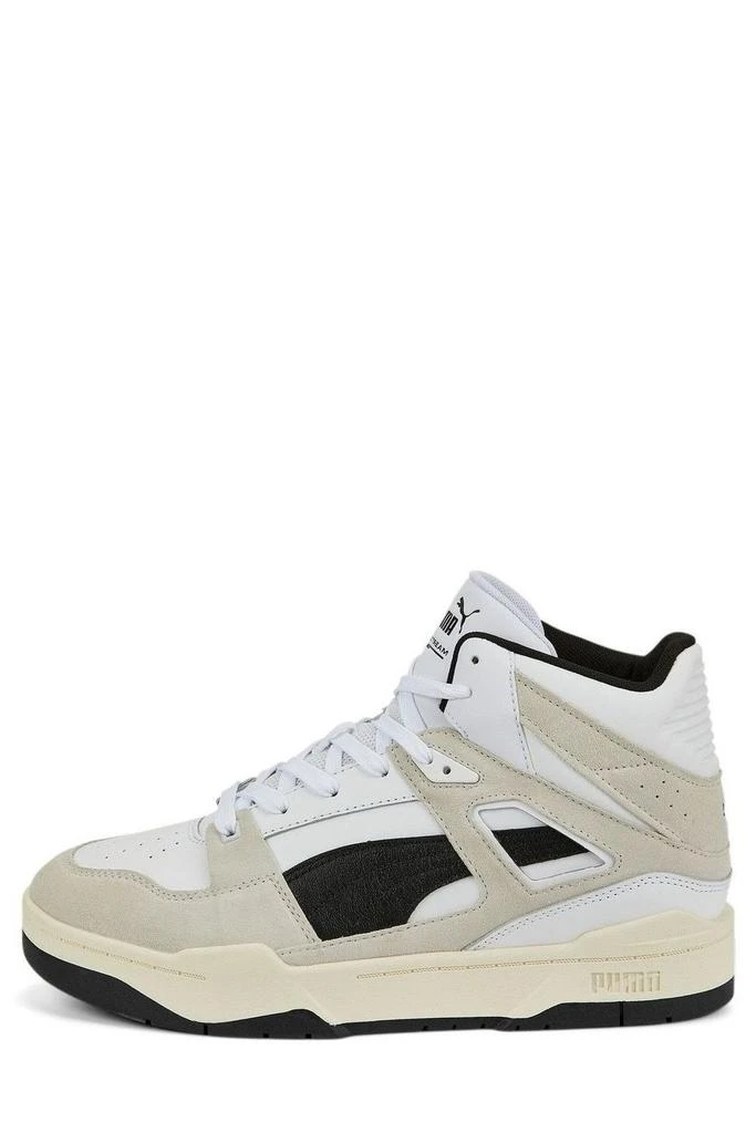 商品Puma|Puma Heritage High-Top Laced Sneakers,价格¥711,第2张图片详细描述