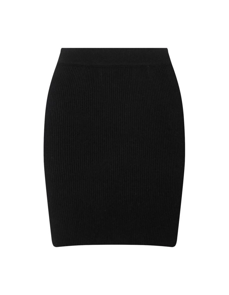 商品A PAPER KID|A PAPER KID Knitted Short Skirt,价格¥1064,第1张图片