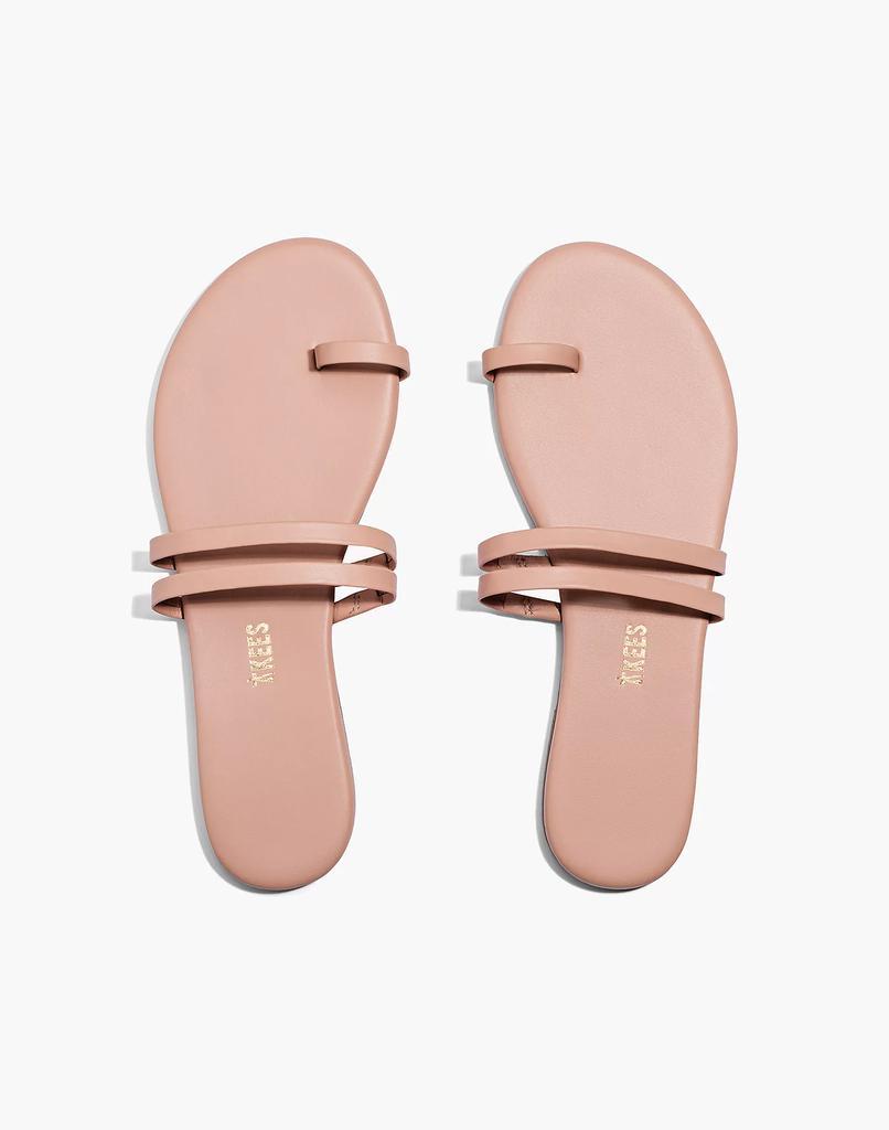 商品Tkees|Leah Leather Sandals,价格¥537,第6张图片详细描述