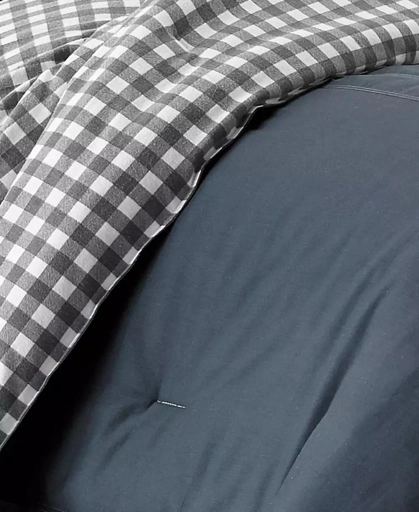商品Eddie Bauer|Kingston Cotton Reversible 2 Piece Comforter Set,价格¥1119,第5张图片详细描述