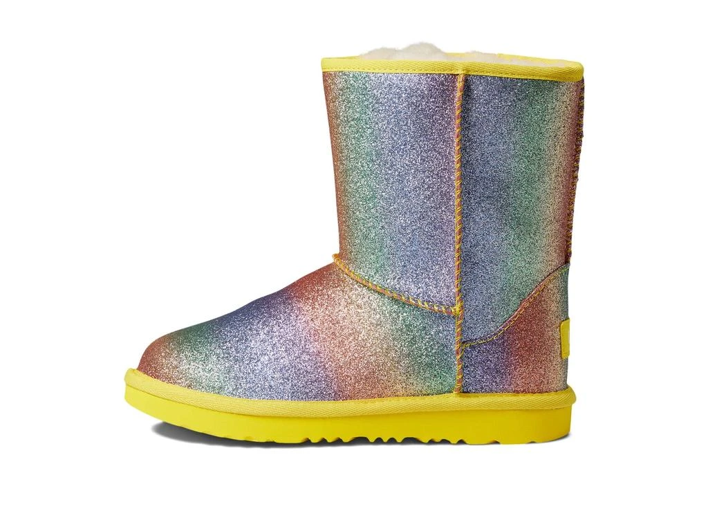 商品UGG|Classic II Glitter (Little Kid/Big Kid),价格¥605,第4张图片详细描述