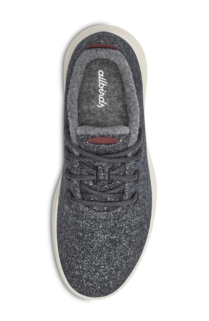 商品allbirds|Mizzle Wool Runner Water Repellent Sneaker,价格¥283,第3张图片详细描述