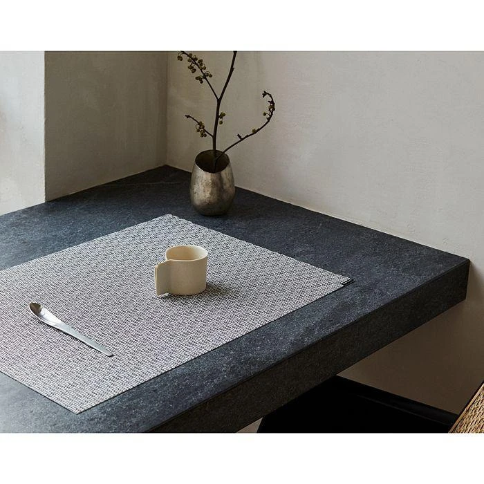 商品Chilewich|Whistle Tablemat, 14" x 19",价格¥135,第5张图片详细描述