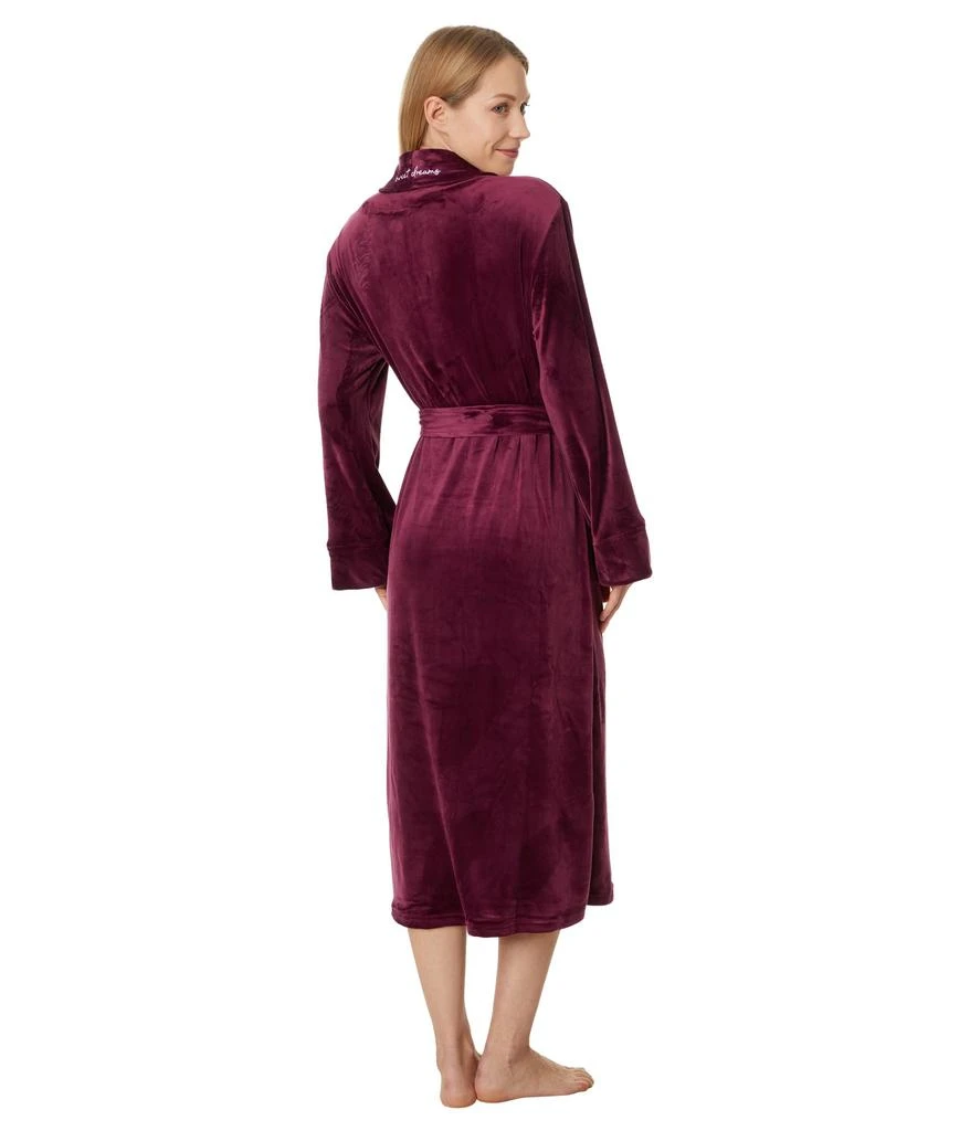 商品P.J. Salvage|Velvety Velour Robe,价格¥868,第2张图片详细描述