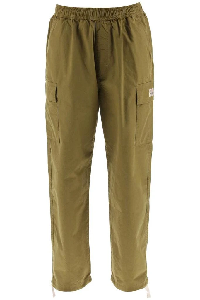 商品STUSSY|Stussy cargo pants in ripstop,价格¥1240,第1张图片