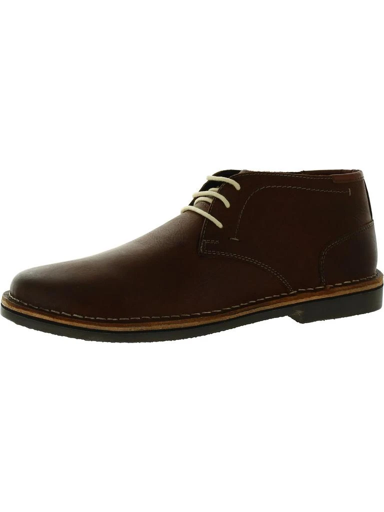 商品Kenneth Cole|Desert Sun Mens Solid Formal Chukka Boots,价格¥532,第4张图片详细描述