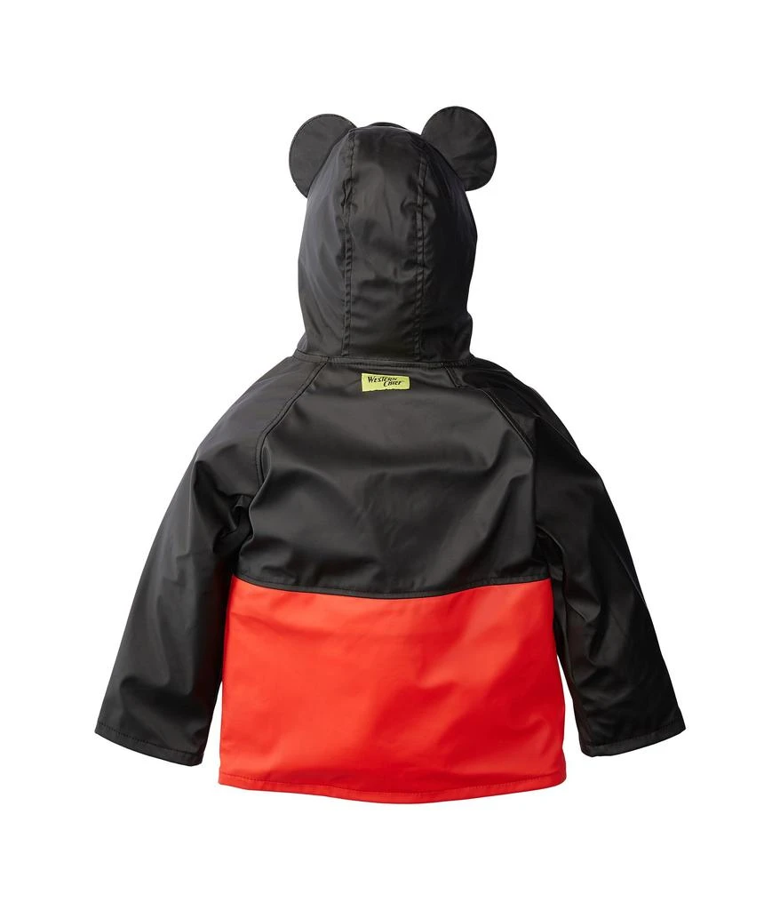 商品Western Chief|Mickey Mouse™ Rain Coat (Toddler/Little Kids),价格¥278,第3张图片详细描述