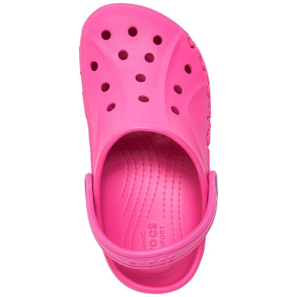 商品Crocs|Little Girls Baya Classic Clogs from Finish Line,价格¥294,第4张图片详细描述