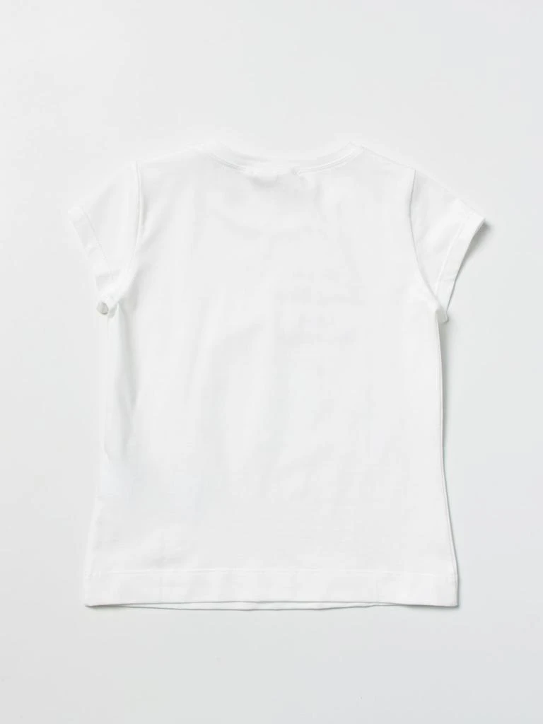 商品MONNALISA|Monnalisa T-shirt with graphic print,价格¥326,第2张图片详细描述