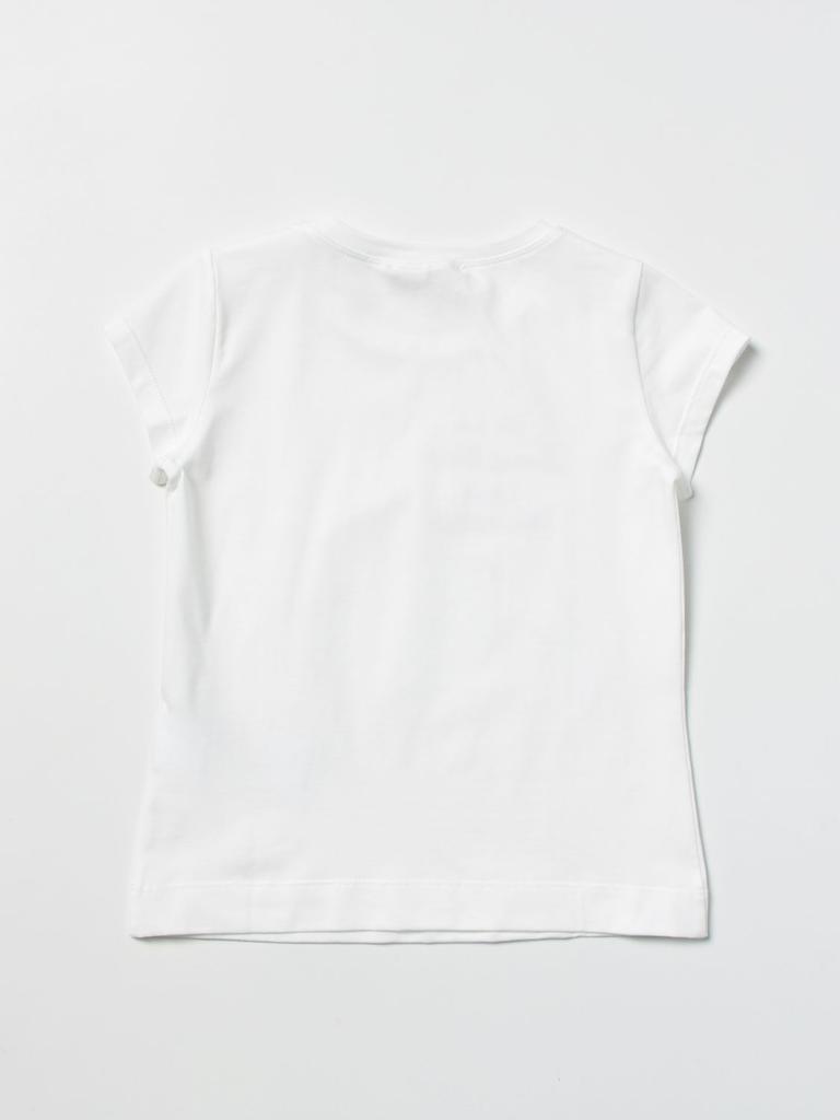 商品MONNALISA|Monnalisa T-shirt with graphic print,价格¥306,第4张图片详细描述