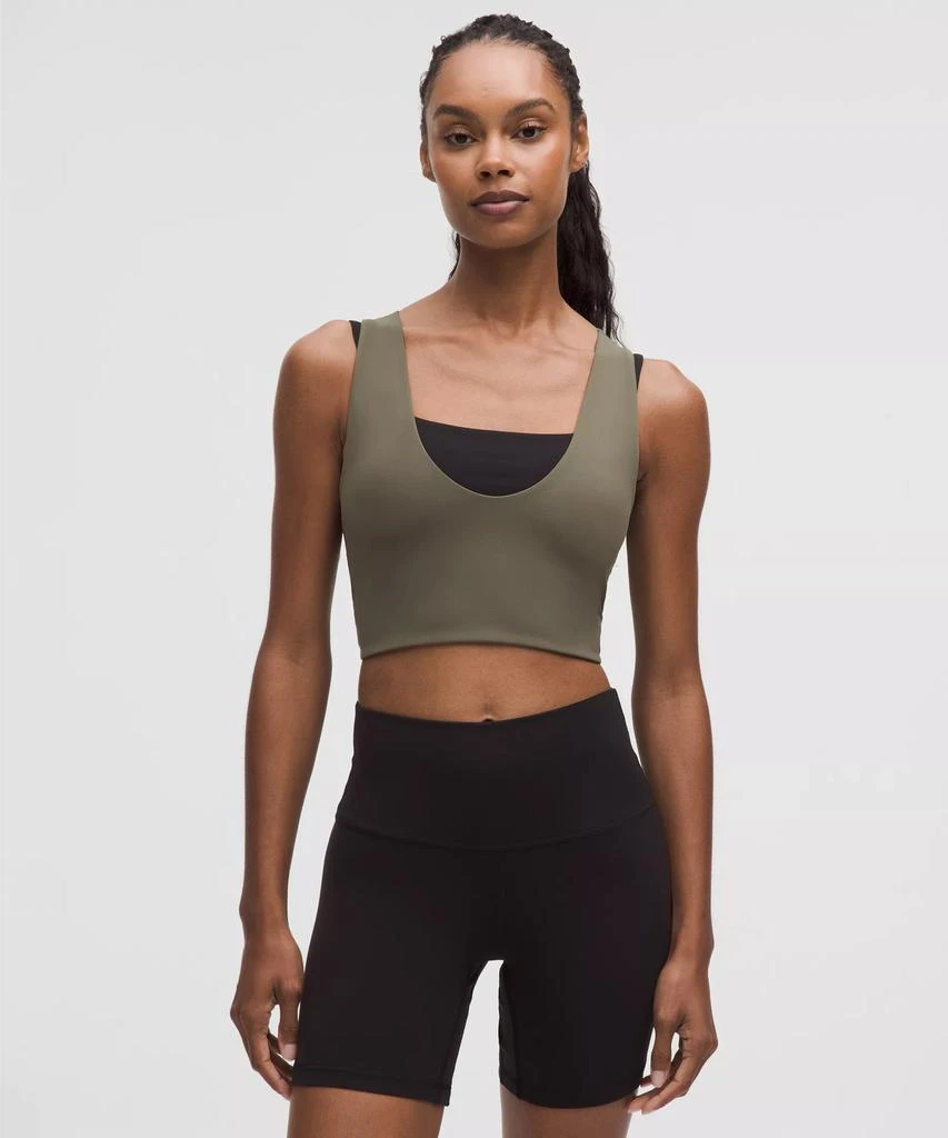 Bend This Scoop and Cross Bra *Light Support, A-C Cups 商品