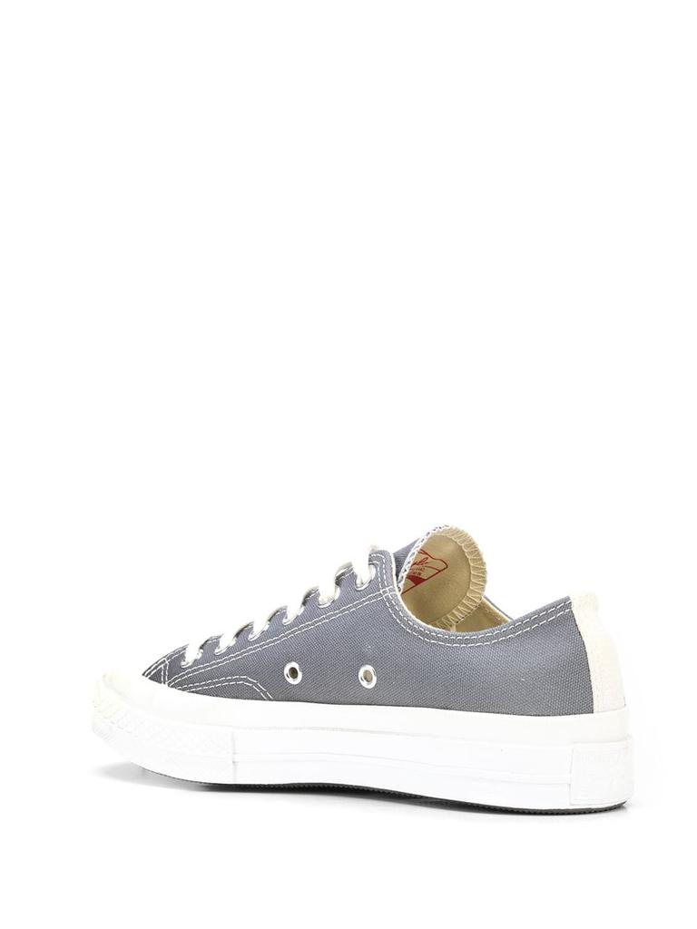 COMME DES GARÇONS Chuck Taylor low-top sneakers商品第4张图片规格展示