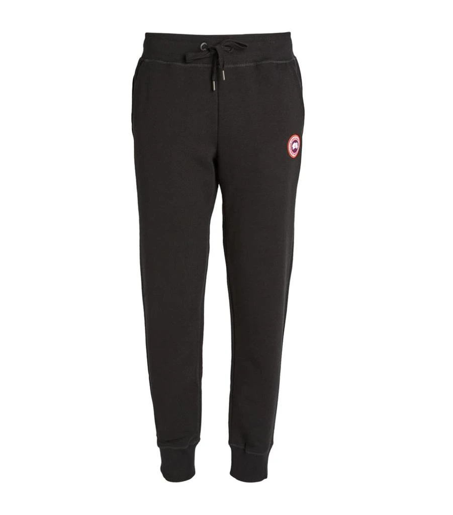 商品Canada Goose|Cotton Muskoka Sweatpants,价格¥2357,第1张图片