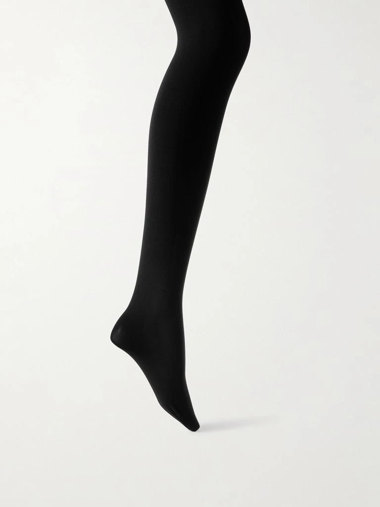 商品Wolford|Matte Opaque 80 丹尼连裤袜,价格¥224,第1张图片