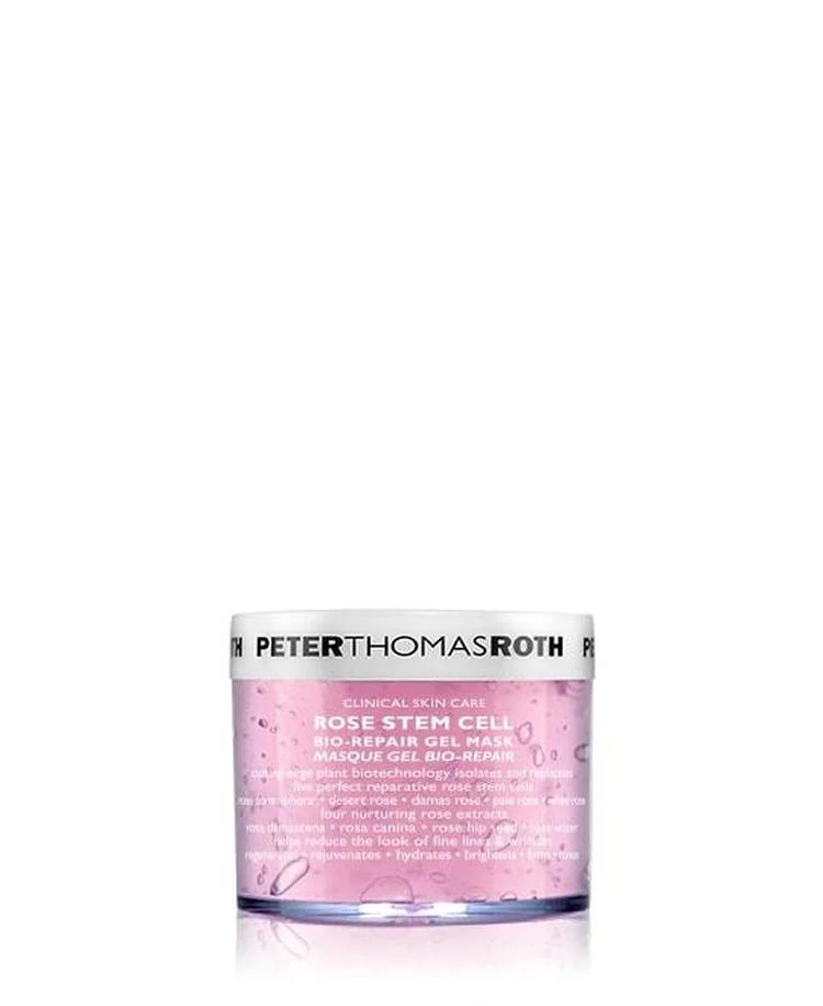 商品Peter Thomas Roth|玫瑰干细胞生物修复啫喱面膜 50ml,价格¥398,第1张图片