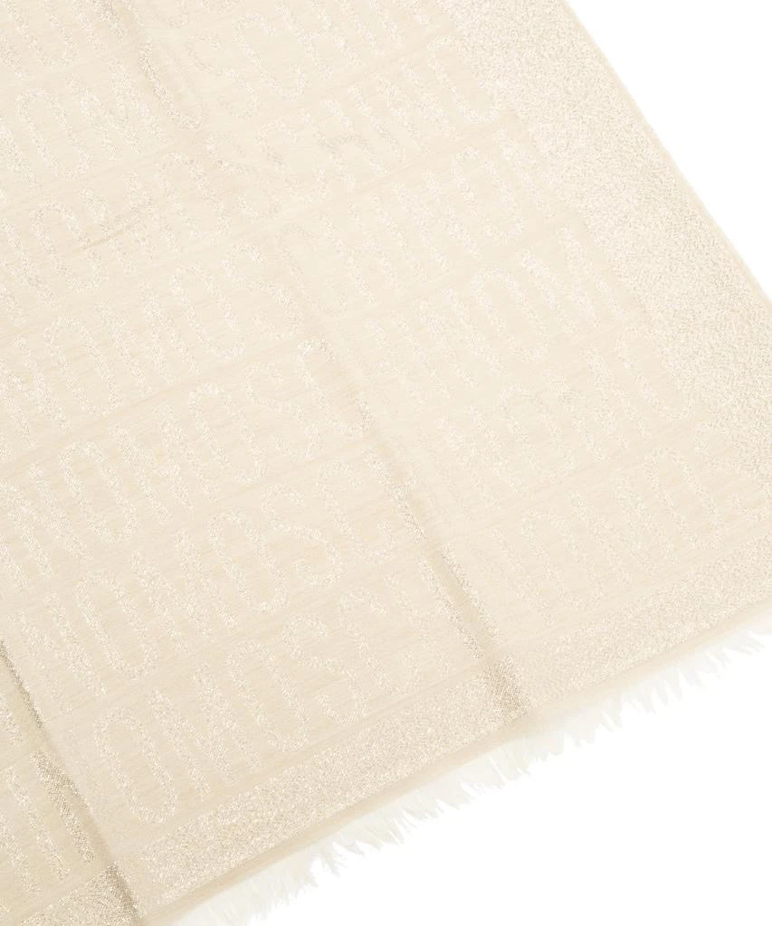 商品Moschino|Moschino Wool Scarf,价格¥1245,第4张图片详细描述