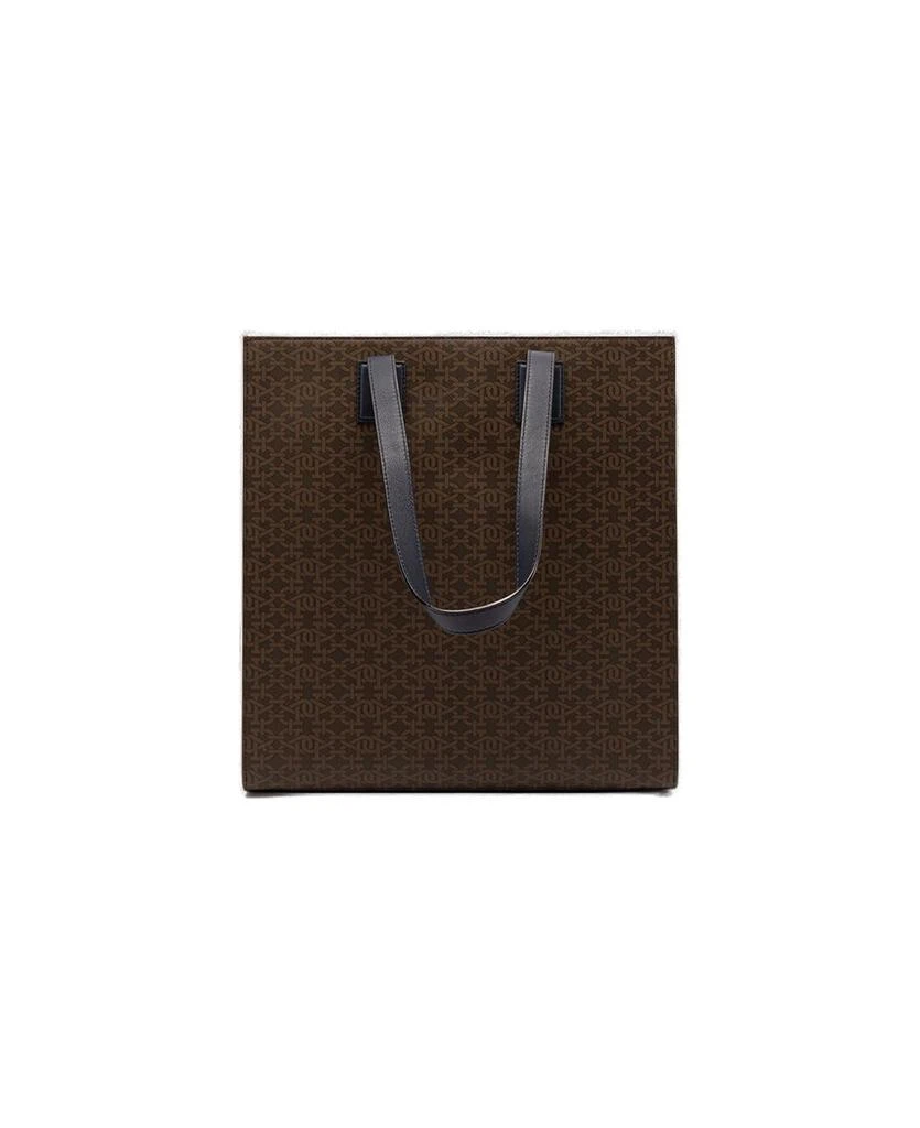 商品Bally|Logo Patch Tote Bag,价格¥4378,第2张图片详细描述