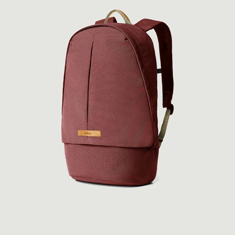 商品Bellroy|Classic Backpack Plus  RED EARTH Bellroy,价格¥1482,第1张图片