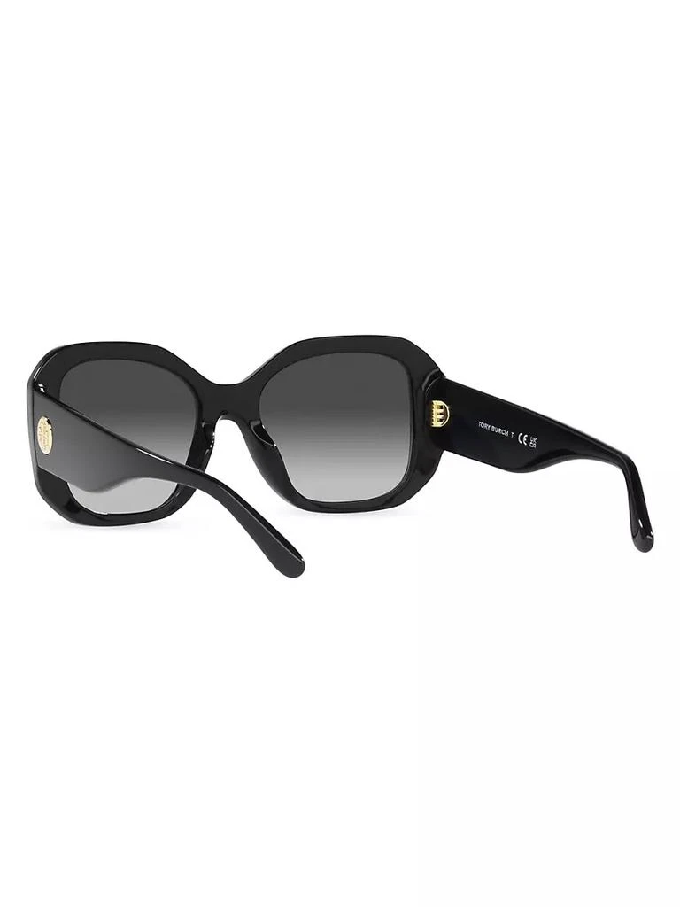 商品Tory Burch|52MM Butterfly Sunglasses,价格¥1373,第5张图片详细描述