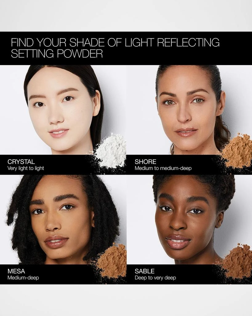 商品NARS|Light Reflecting Loose Setting Powder,价格¥323,第4张图片详细描述
