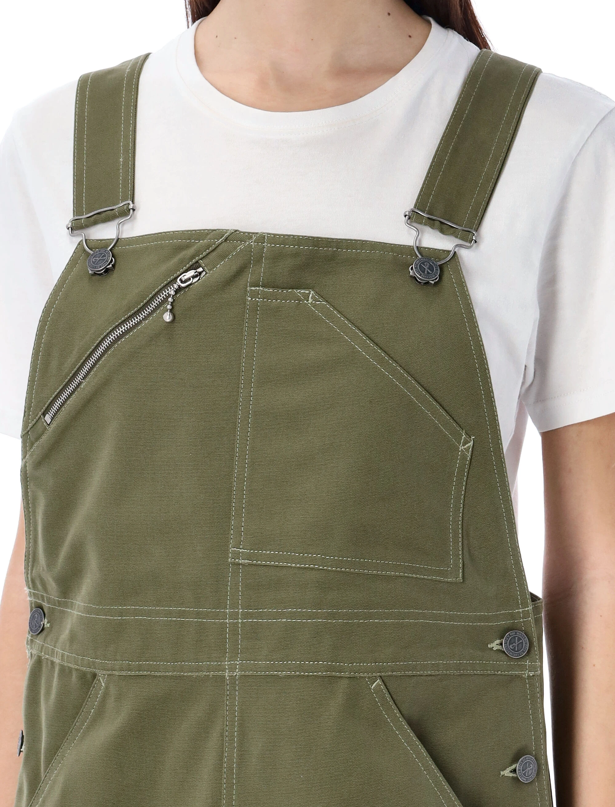 商品【商品预售7天】 A.P.C.|A.P.C. 女士休闲套装 F35009COGBJJAA 卡其色,价格¥1484,第6张图片详细描述