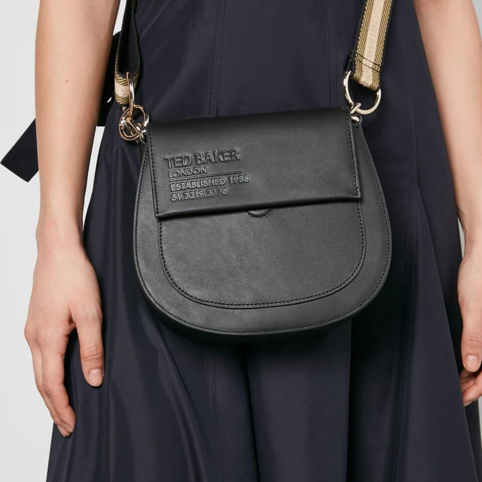 商品Ted Baker London|Ted Baker Darcell Leather Cross Body Bag,价格¥768,第2张图片详细描述