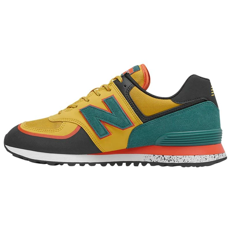 商品New Balance|New Balance 574 Classic - Men's,价格¥619,第2张图片详细描述