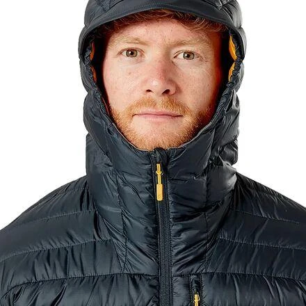 商品Rab|Microlight Alpine Down Jacket - Men's,价格¥1568,第4张图片详细描述