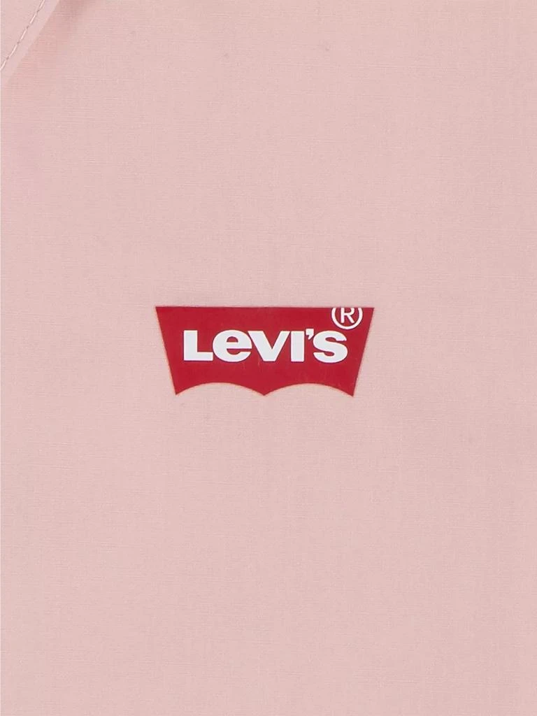 商品Levi's|Little Boy's &amp; Boy's Woven Short-Sleeve Shirt,价格¥81,第3张图片详细描述