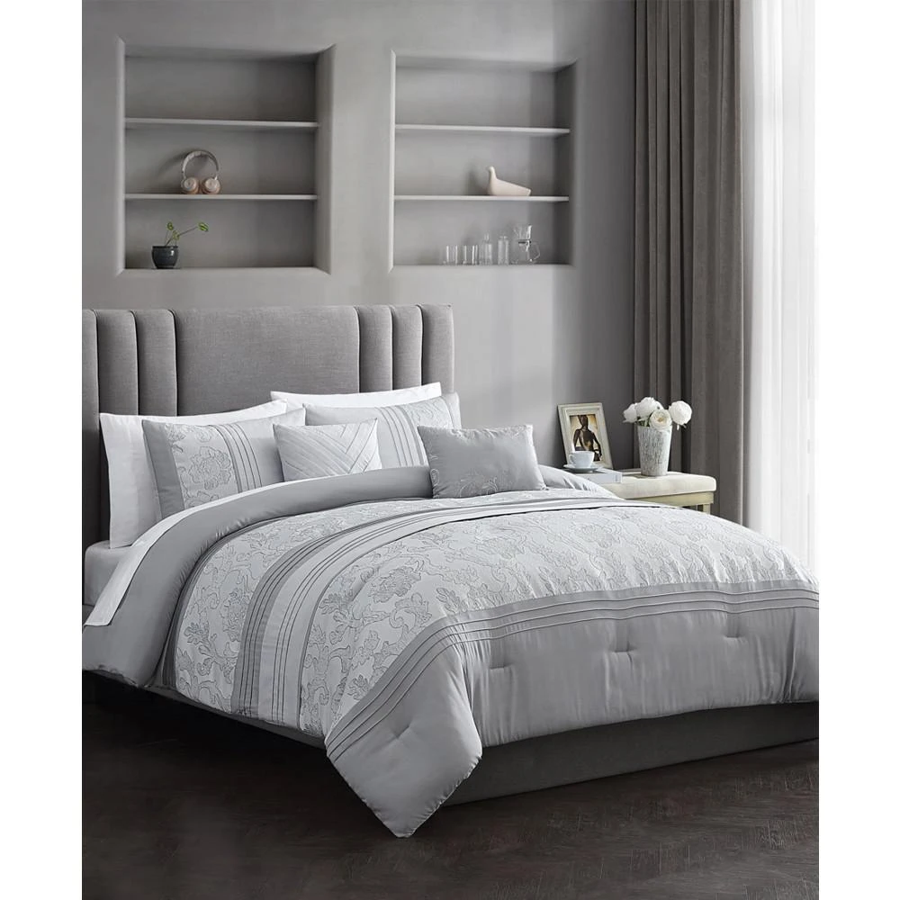 Kunal 9-Pc. Comforter Set 商品