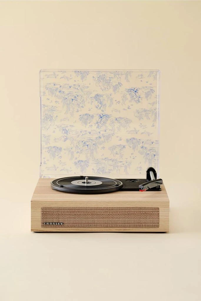 商品Crosley|Crosley UO Exclusive Scout Mermaid Record Player,价格¥803,第2张图片详细描述