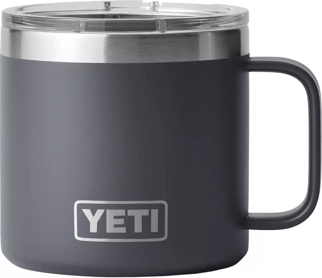 YETI | YETI 14 oz. Rambler Mug with MagSlider Lid 245.36元 商品图片