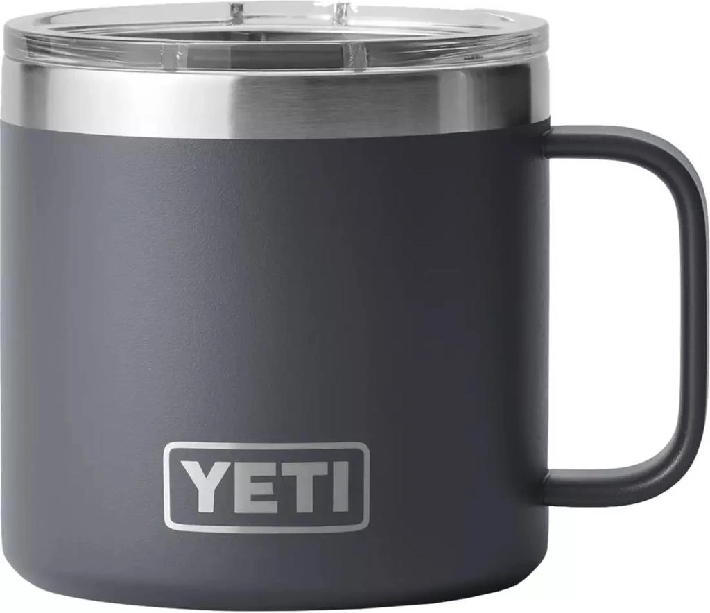 商品YETI|YETI 14 oz. Rambler Mug with MagSlider Lid,价格¥180-¥225,第1张图片