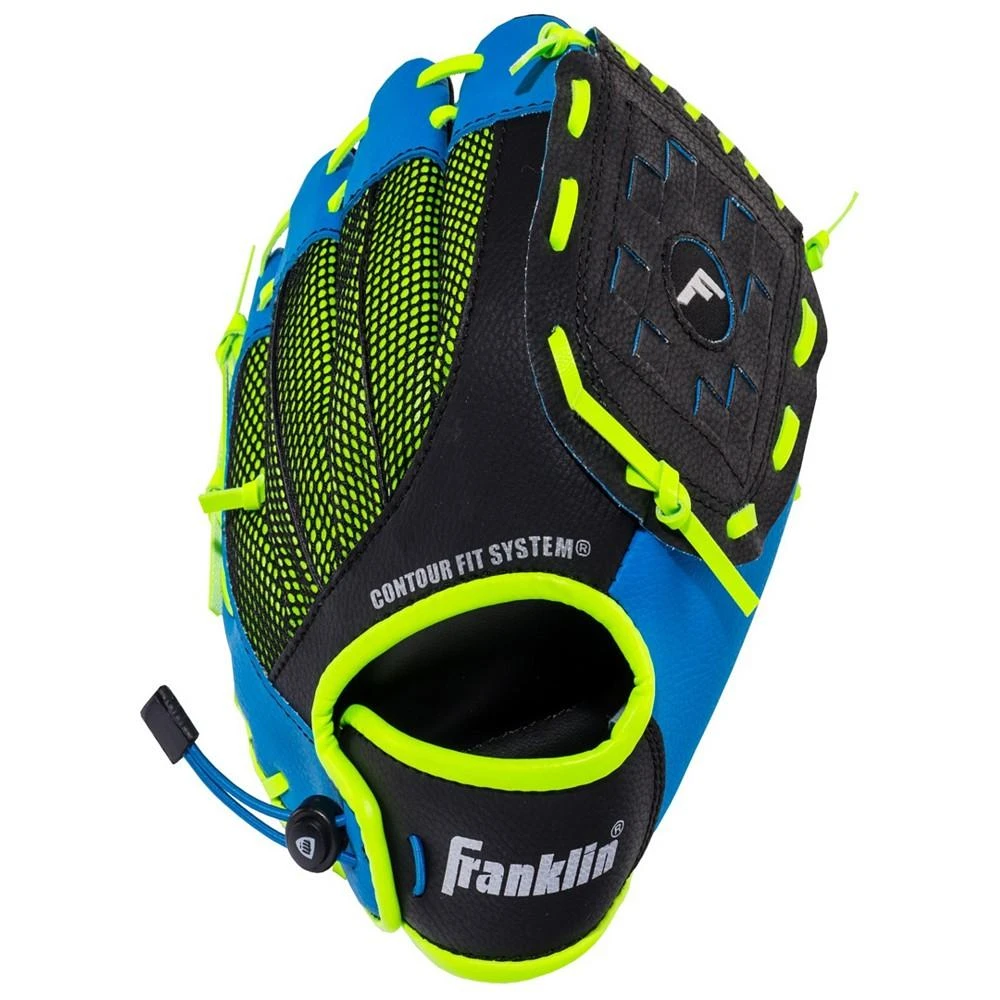 商品Franklin|9.0" Neo-Grip Teeball Glove Left Handed,价格¥159,第2张图片详细描述